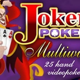 25H Joker Poker (Espresso) game by Espresso Games – logo hosted on Slotornado Casino