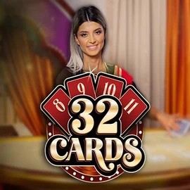 Try 32 Cards slot by Ezugi on slotornadocasinos.ca – logo image