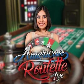 Live Casino logo of American Roulette (Evolution) from Evolution at Slotornado Casino