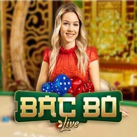 Bac Bo casino game by Evolution – featured logo at Slotornado Casino