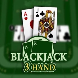 Play Blackjack 3H (Habanero) slot by Habanero on slotornadocasinos.ca