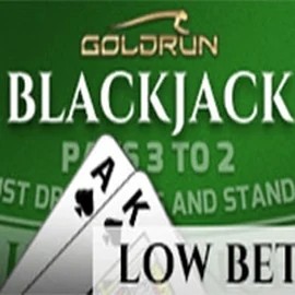 Blackjack Low Bets slot visual from Holland Power Gaming available on slotornadocasinos.ca