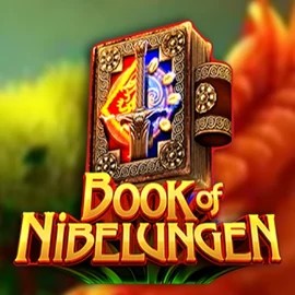Book of Nibelungen slot visual from Swintt available on slotornadocasinos.ca