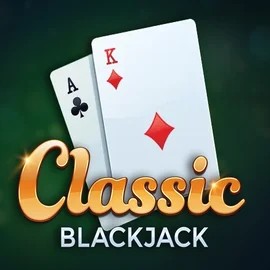 Play Classic Blackjack slot by Red Tiger Gaming on slotornadocasinos.ca