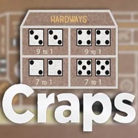 Craps (Nucleus Gaming) slot visual from Nucleus Gaming available on slotornadocasinos.ca