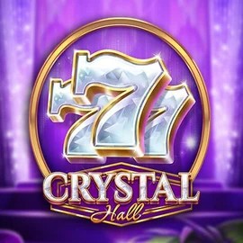 Crystal Hall by Play'n GO, showcased at slotornadocasinos.ca – game logo