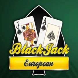 European Blackjack MH by Play'n GO, showcased at slotornadocasinos.ca – game logo