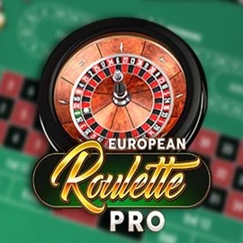 European Roulette Pro slot visual from Play'n GO available on slotornadocasinos.ca
