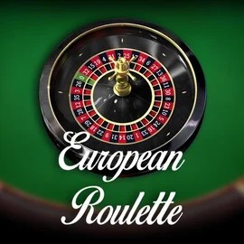 European Roulette (Red Tiger) online game logo by Red Tiger Gaming on slotornadocasinos.ca