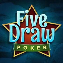 Five Draw Poker MH (Nucleus) by Nucleus Gaming, showcased at slotornadocasinos.ca – game logo