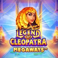 Try Legend of Cleopatra Megaways slot by Playson on slotornadocasinos.ca – logo image