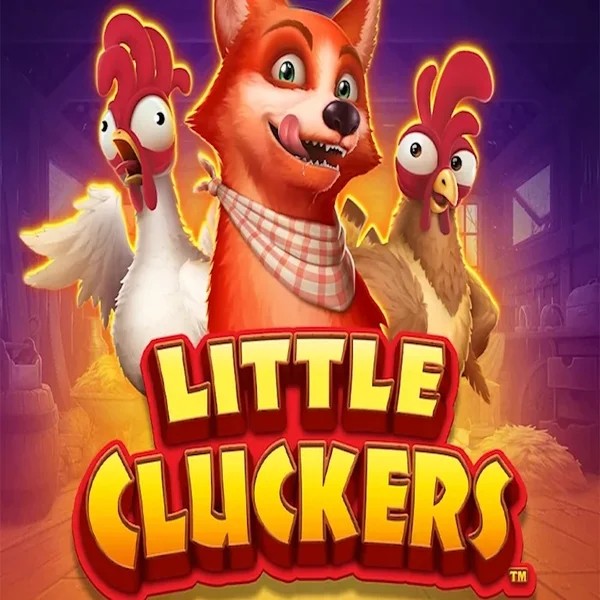 Official Slots logo: Little Cluckers by Greentube at Slotornado Casino