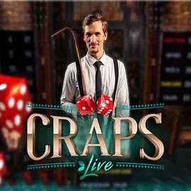 Play Live Craps slot by Evolution on slotornadocasinos.ca