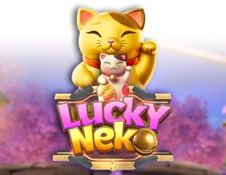 Lucky Neko slot icon by PG Soft, available at Slotornado Casino