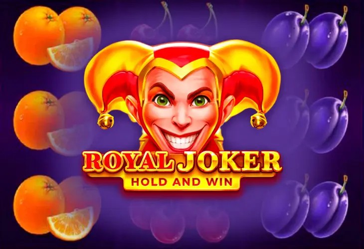 Royal Joker: Hold and Win logo – Slots by Playson at Slotornado Casino
