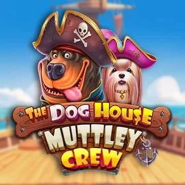 The Dog House Muttley Crew game by Pragmatic Play – logo hosted on Slotornado Casino