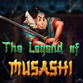 The Legend of Musashi online slot from Peter & Sons – play at slotornadocasinos.ca