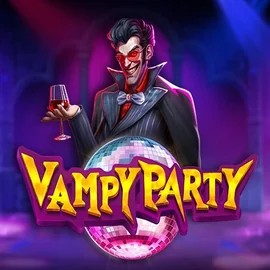 Play the Vampy Party slot by Pragmatic Play on Slotornado Casino