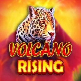 Volcano Rising slot icon by RubyPlay, available at Slotornado Casino