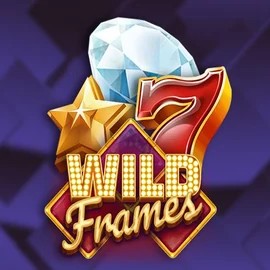Wild Frames online game logo by Play'n GO on slotornadocasinos.ca