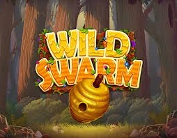 Wild Swarm casino game by Push Gaming – featured logo at Slotornado Casino